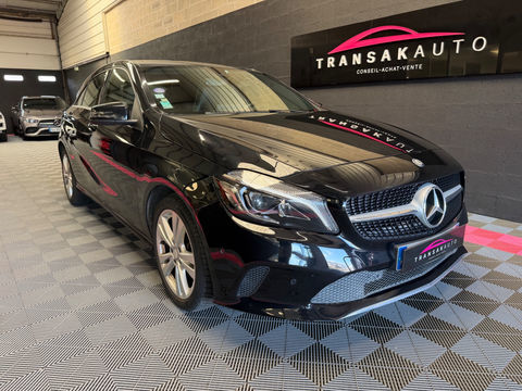 Mercedes Classe A 180 7G-DCT Sensation 2016 occasion DIEPPE 76200