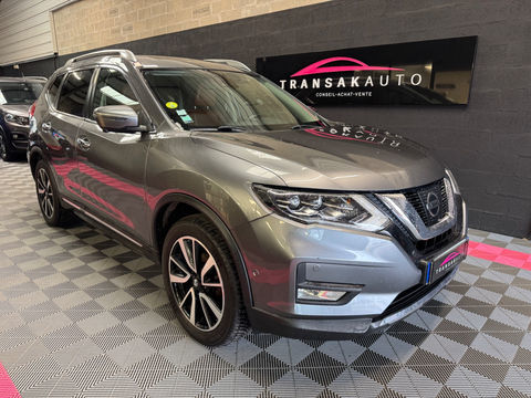 Nissan X-Trail X-TRAIL 1.6 dCi 130 5pl Tekna 2018 occasion DIEPPE 76200
