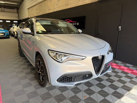 Alfa Romeo Stelvio 2.2 210 ch Q4 AT8 Veloce 2020 occasion DIEPPE 76200