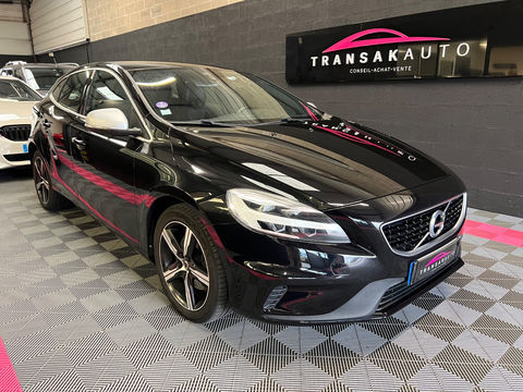 Volvo V40 T2 122 R-Design 2017 occasion DIEPPE 76200