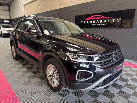 Volkswagen T-ROC T-Roc 1.0 TSI 110 Start/Stop BVM6 Life 2022 occasion DIEPPE 76200