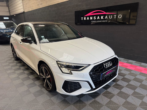 Audi A3 Sportback 45 TFSIe 245 S tronic 6 Competition 2021 occasion DIEPPE 76200