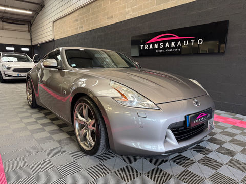 Nissan 370 Z 370Z Coup&eacute; 3.7 V6 328 Pack 2011 occasion DIEPPE 76200