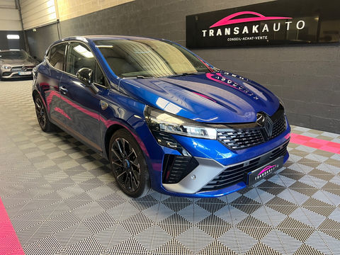 Renault Clio IV Clio TCe 90 Esprit Alpine 2024 occasion DIEPPE 76200