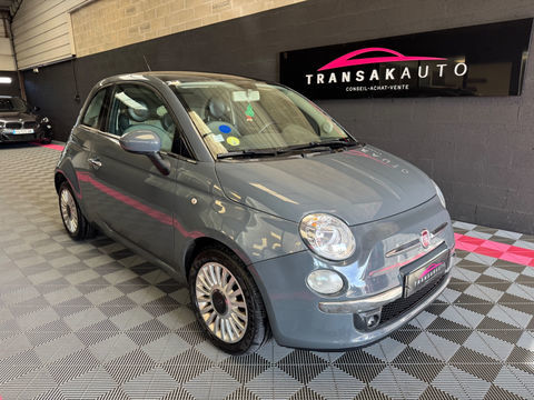 Fiat 500 1.3 Multijet 95 ch DPF S&S Lounge 2010 occasion DIEPPE 76200