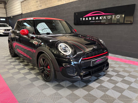 Mini Divers 2.0 JCW 2018 occasion DIEPPE 76200