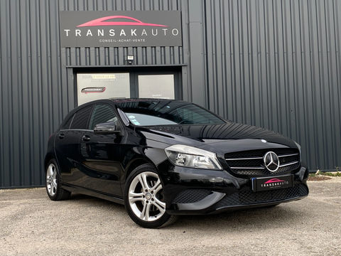 Mercedes Classe A 200 CDI BlueEFFICIENCY Inspiration 7-G DCT A 2014 occasion Quetigny 21800