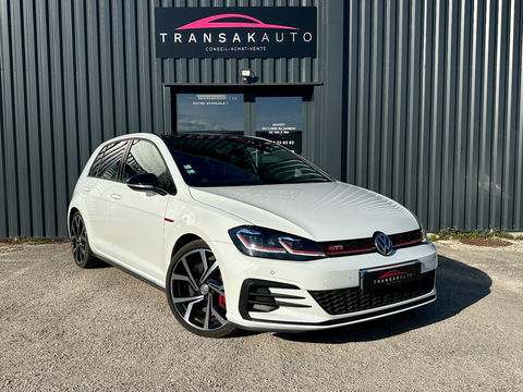 Volkswagen Golf 2.0 TSI 245 DSG7 GTI Performance 2019 occasion Quetigny 21800