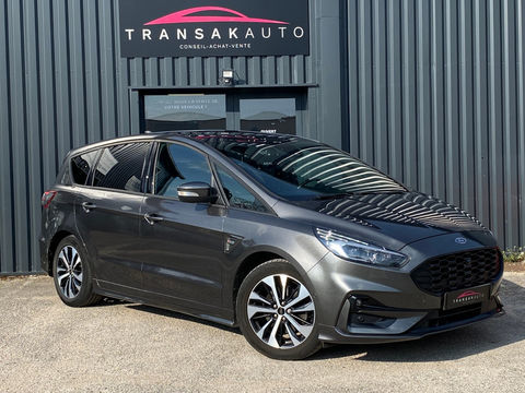 Ford S-MAX 2.5 Duratec Hybrid 190 eCVT ST-Line 2022 occasion Quetigny 21800
