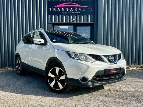Nissan Qashqai 1.6 dCi 130 Stop/Start Tekna 2016 occasion Quetigny 21800