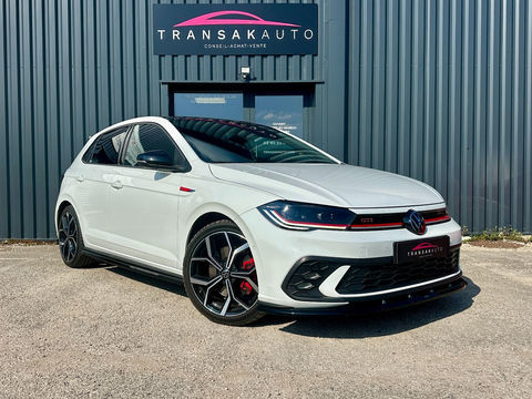 Volkswagen Polo 2.0 TSI 207 S&S DSG7 GTI 2023 occasion Quetigny 21800