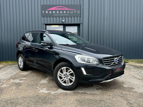 Volvo XC60 Business D4 181 ch S&S Momentum Business 2015 occasion Quetigny 21800