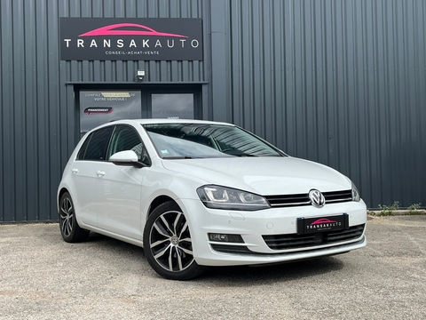 Volkswagen Golf 1.4 TSI 150 ACT BlueMotion Technology Allstar DSG7 2016 occasion Quetigny 21800