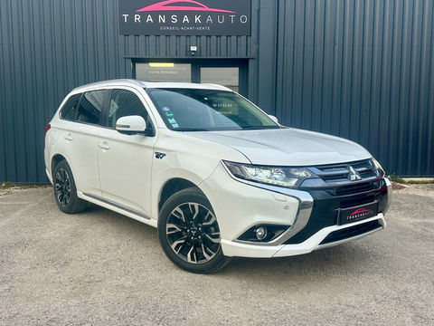 Mitsubishi Outlander 2.0I 200 PHEV Hybride rechargeable Essence Instyle 2016 occasion Quetigny 21800