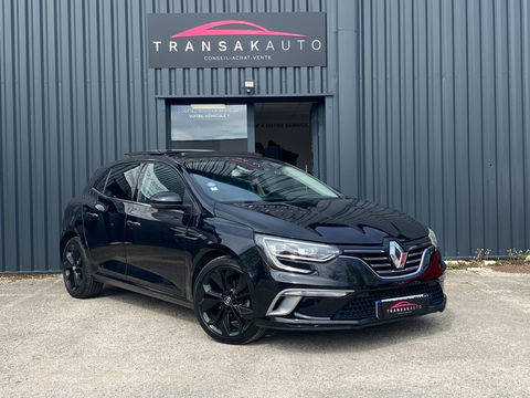 Renault Megane IV M&eacute;gane IV Berline TCe 140 EDC FAP GT-Line 2019 occasion Quetigny 21800