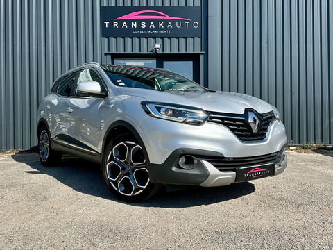 Renault Kadjar dCi 110 Energy eco&sup2; Edition One EDC 2016 occasion Quetigny 21800