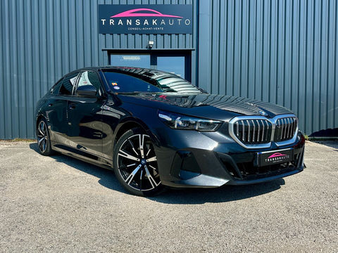 BMW Divers 530e PHEV 290 ch BVA8 M Sport 2024 occasion Quetigny 21800