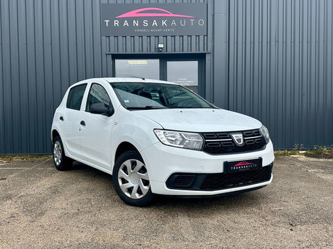 Dacia Sandero SCe 75 Access 2019 occasion Quetigny 21800