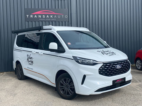 Ford Divers 2.0 ECOBLUE 136 CH PANAMA 2024 occasion Quetigny 21800