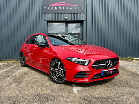 Mercedes Classe A 200 7G-DCT AMG Line 2019 occasion Quetigny 21800