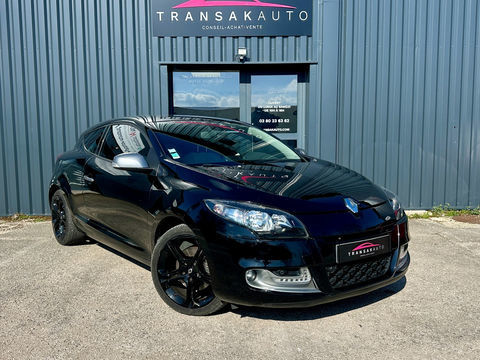 Renault M&eacute;gane III Coup&eacute; dCi 160 FAP GT 2012 occasion Quetigny 21800