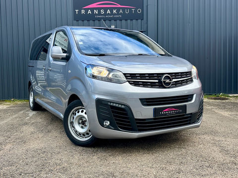 Opel Zafira Life L2 1.5 Diesel 120 ch Edition 2020 occasion Quetigny 21800