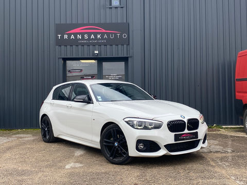 BMW S&eacute;rie 1 116i 109 ch M Sport Ultimate Pack M Sport Shadow 2018 occasion Quetigny 21800