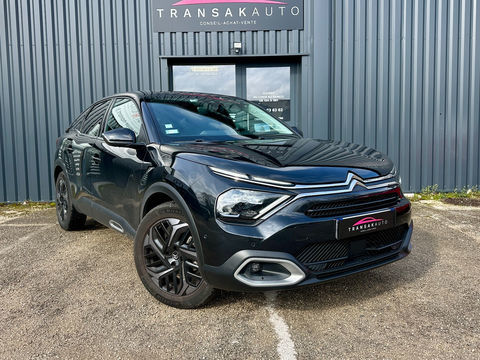 Citro&euml;n C4 PureTech 130 S&S EAT8 Shine 2021 occasion Quetigny 21800