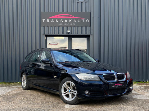 BMW S&eacute;rie 3 Touring 320d xDrive 184 ch Edition Confort A 2011 occasion Quetigny 21800