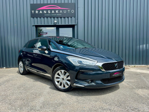 Citro&euml;n DS5 BlueHDi 150 S&S BVM6 Be Chic 2016 occasion Quetigny 21800