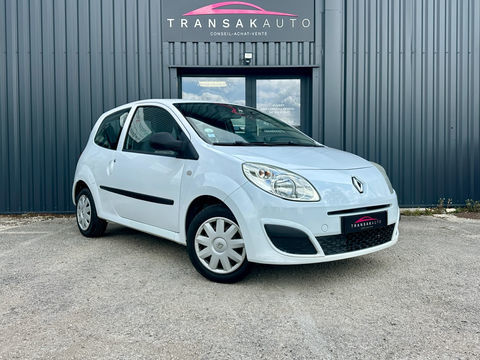 Renault Twingo II 1.2 60 eco2 Authentique 2008 occasion Quetigny 21800