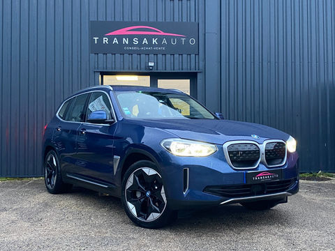 BMW iX3 286 ch BVA8 Impressive 2021 occasion Quetigny 21800