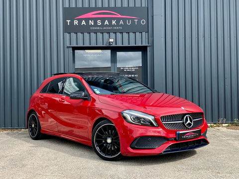 Mercedes Classe A 200 d 7G-DCT Fascination 2016 occasion Quetigny 21800