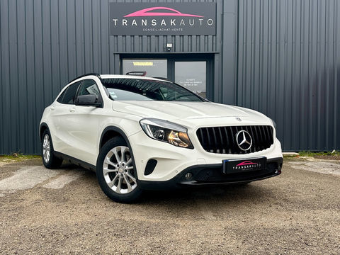Mercedes Classe GLA 180 d Inspiration 2015 occasion Quetigny 21800