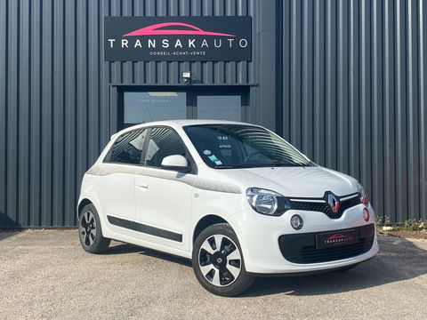Renault Twingo III 1.0 SCe 70 Limited 2017 2018 occasion Quetigny 21800