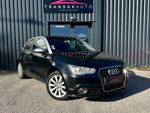 Audi A1 1.6 TDI 90 Ambition 2012 occasion Quetigny 21800