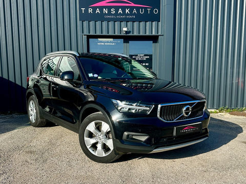 Volvo XC40 B4 AWD 197 ch Geartronic 8 Business 2020 occasion Quetigny 21800