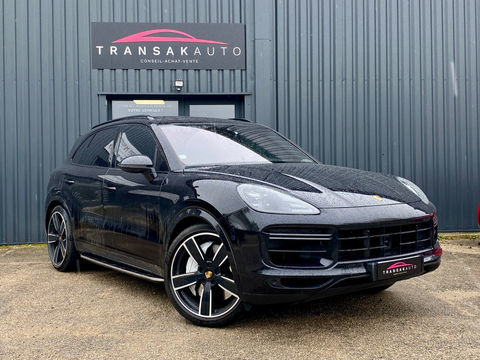 Porsche Cayenne 4.0 V8 550 ch S Tiptronic BVA Turbo 2018 occasion Quetigny 21800