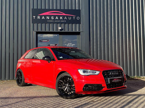 Audi S3 2.0 TFSI 300 Quattro S-Tronic 6 2014 occasion Quetigny 21800