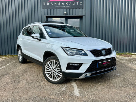 Seat Ateca 1.5 TSI 150 ch ACT Start/Stop DSG7 Xcellence 2019 occasion Quetigny 21800