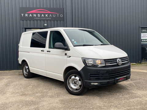Volkswagen Transporter Combi TRANSPORTER PROCAB L2 2.0 TDI 204 4MOTION BUSINESS LINE 2016 occasion Quetigny 21800