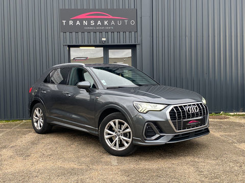 Audi Q3 35 TDI 150 ch S tronic 7 S line 2019 occasion Quetigny 21800