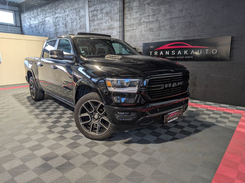 Dodge RAM 5.7 4WD 396CH CREW LAMARIE SPORT 2018 occasion Moret Loing Orvannes 77250