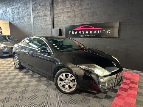 Renault Laguna III Coup&eacute; Laguna Coup&eacute; 2.0 dCi 150 Dynamique 2009 occasion Moret Loing Orvannes 77250