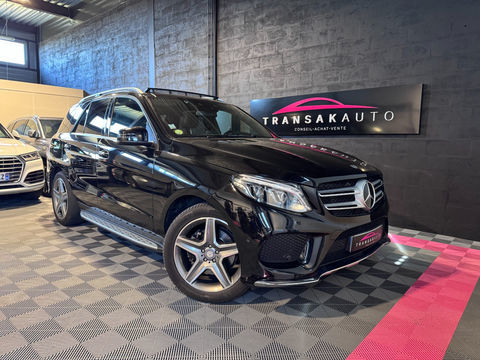 Mercedes Classe GLE GLE 350 d 9G-Tronic 4Matic Fascination 2017 occasion Moret Loing Orvannes 77250