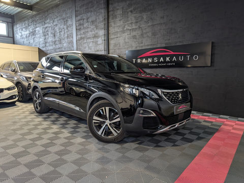 Peugeot 5008 PureTech 180ch S&S EAT8 GT Line 2019 occasion Moret Loing Orvannes 77250