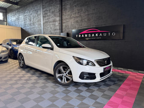 Peugeot 308 PureTech 130ch S&S BVM6 Allure 2019 occasion Moret Loing Orvannes 77250