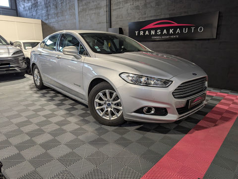 Ford Mondeo HYBRID 190CV TITANIUM 2016 occasion Moret Loing Orvannes 77250
