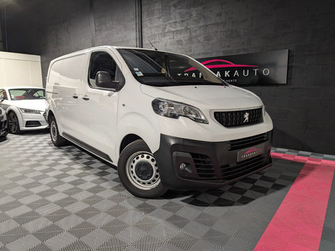 Peugeot Expert EXPERT FGN TOLE STANDARD 2.0 BLUEHDI 120 S&S BVM6 ASPHALT 2021 occasion Moret Loing Orvannes 77250