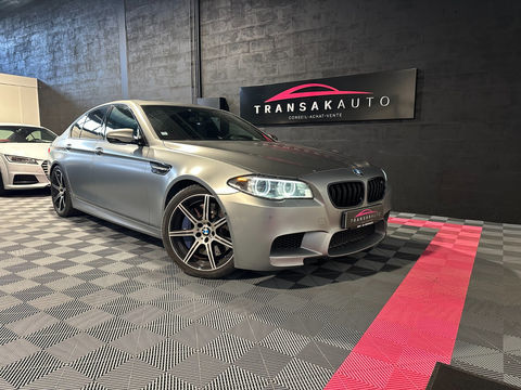 BMW M5 4.4 600ch M 2015 occasion Moret Loing Orvannes 77250
